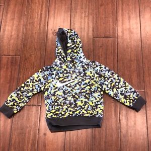 2t Nike hoodie